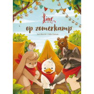 Lieve Lies op zomerkamp