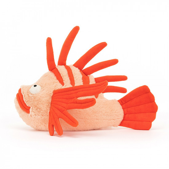 Jellycat, Lois Lionfish Jellycat, Lois Lionfish