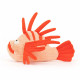 Jellycat, Lois Lionfish Jellycat, Lois Lionfish