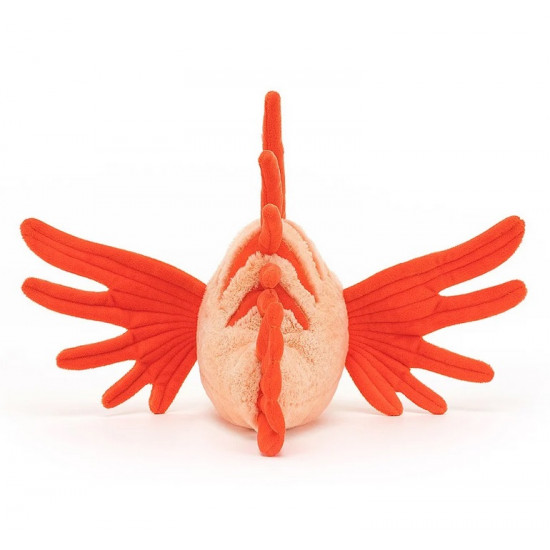 Jellycat, Lois Lionfish Jellycat, Lois Lionfish
