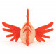 Jellycat, Lois Lionfish Jellycat, Lois Lionfish