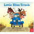 Little blue truck