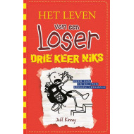 Het leven van een loser 11 - Drie keer niks