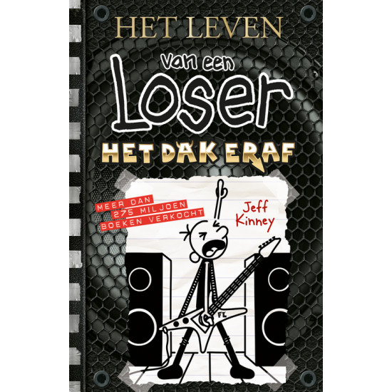 Het leven van een loser 17 - Het dak eraf