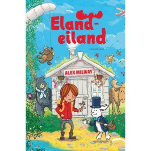 Elandeiland De strandotters