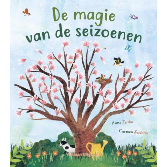 De magie van de seizoenen