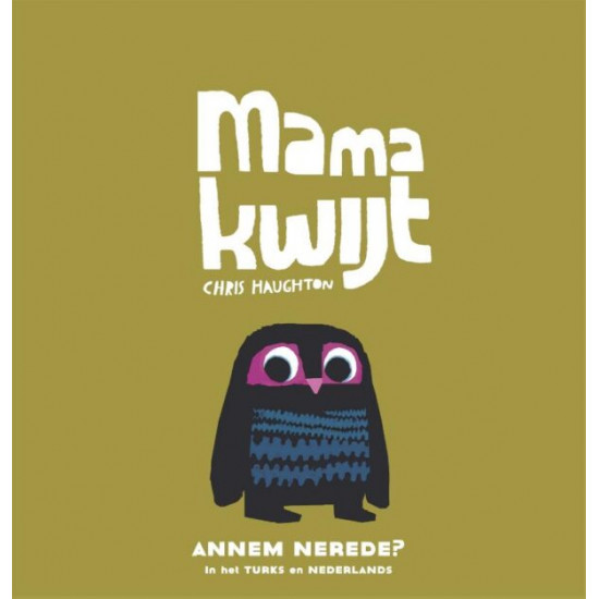 Mama kwijt (NL - Turks)