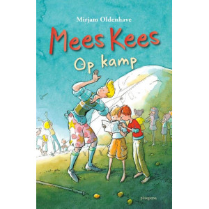 Mees Kees op kamp