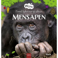 Mensapen - zoveel lijken we op elkaar