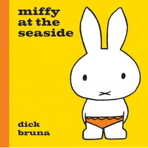 Miffy at the Seaside