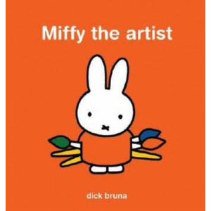 Miffy the artist