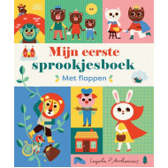 Mijn eerste sprookjesboek