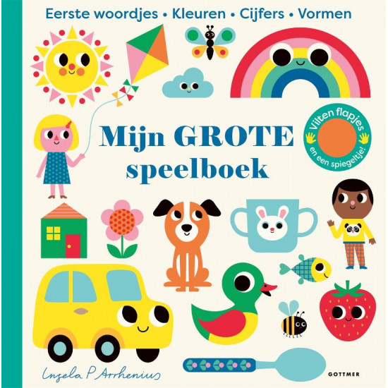 Mijn grote speelboek