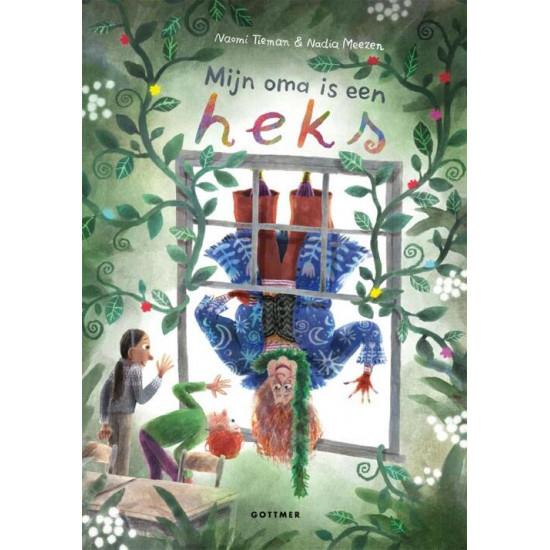 Mijn oma is een heks