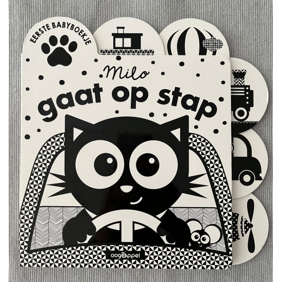 Milo gaat op stap Milo gaat op stap