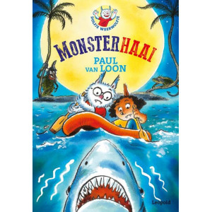 Dolfje Weerwolfje 25 - Monsterhaai