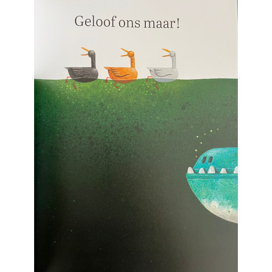 Het monstermeer