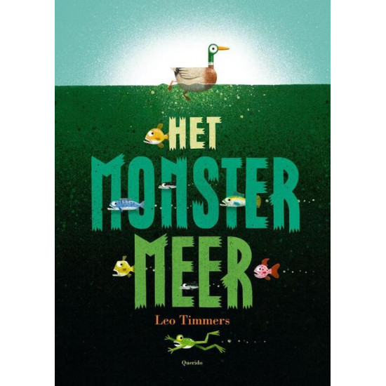 Het monstermeer Het monstermeer