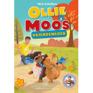 Ollie & Moos vriendenboek