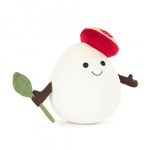 Jellycat, Amuseables Mozzarella
