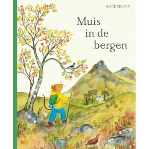 Muis in de bergen