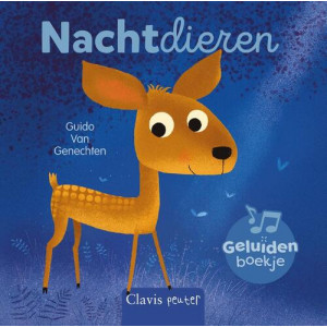 Nachtdieren (Geluidenboekje)