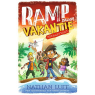 Rampzalige vakantie: Neergestort