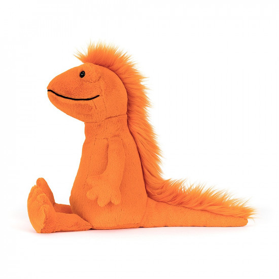 Jellycat, Cruz Crested Newt