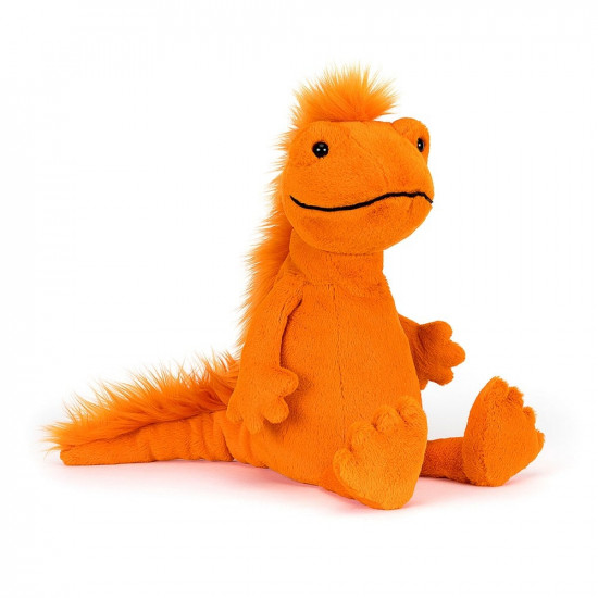 Jellycat, Cruz Crested Newt