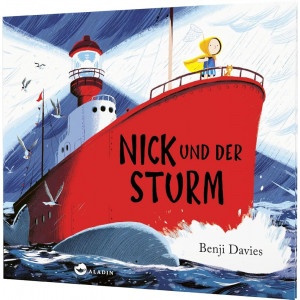 Nick und der Sturm