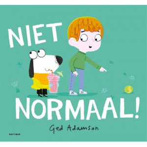 Niet normaal!