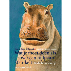 Wat je moet doen als je over een nijlpaard struikelt