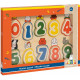Nijntje Houten Cijferpuzzel