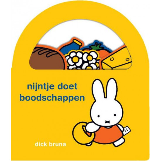 Nijntje doet boodschappen