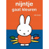 Nijntje gaat kleuren