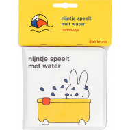 nijntje speelt met water badboekje