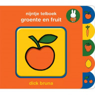 Nijntje Telboek, Groente En Fruit