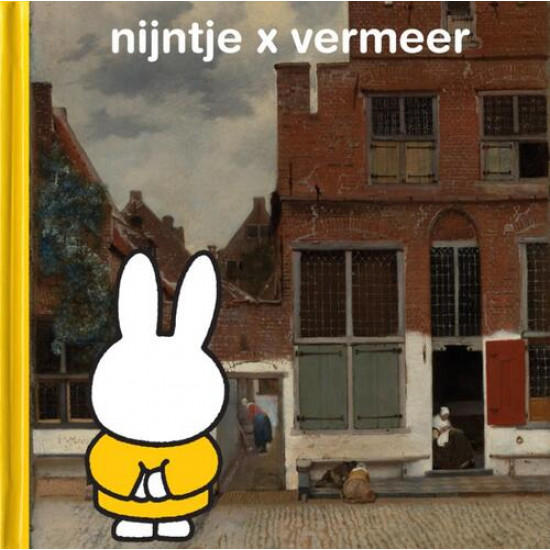 Nijntje x Vermeer