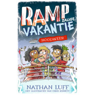Rampzalige vakantie: Noodweer