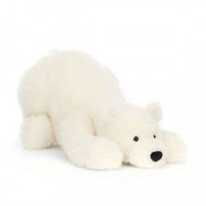 Jellycat, Nozzy Polar Bear