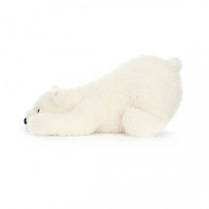 Jellycat, Nozzy Polar Bear