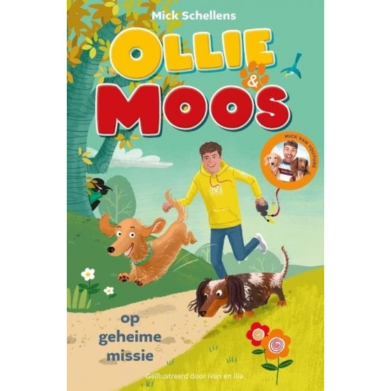 Ollie & Moos op geheime missie