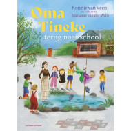 Oma Tineke terug naar school