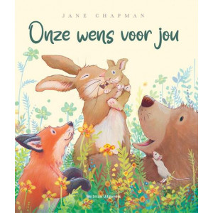 Onze wens voor jou