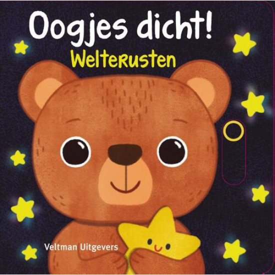 Oogjes dicht! Welterusten Oogjes dicht! Welterusten