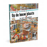 Op de bouwplaats