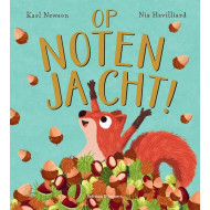 Op notenjacht!