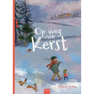 Op weg naar Kerst