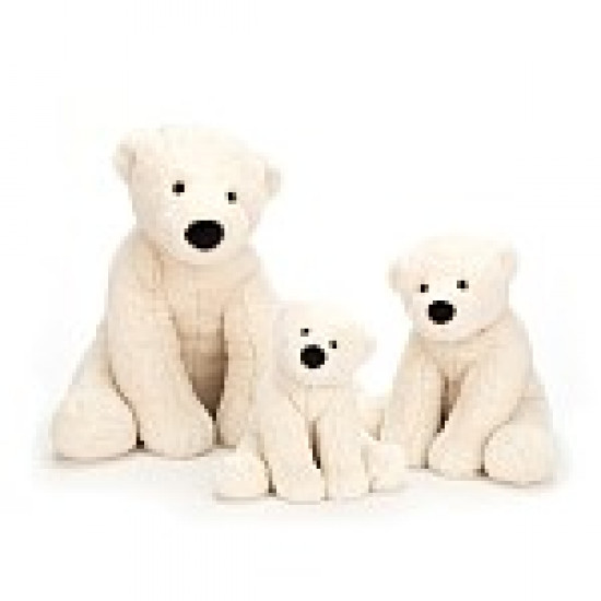 Jellycat, Perry Polar Bear, groot