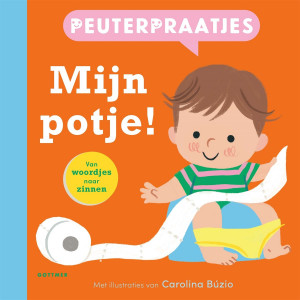 Peuterpraatjes - Mijn potje!